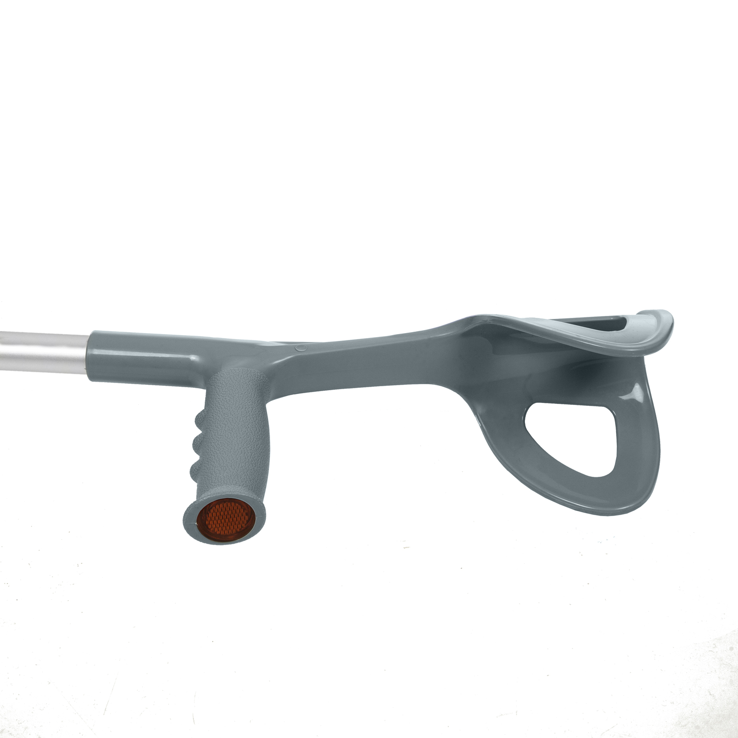 Локтевой костыль ORTONICA KR 405 алюминиевый с подлокотником с УПС, до 110кг - 2